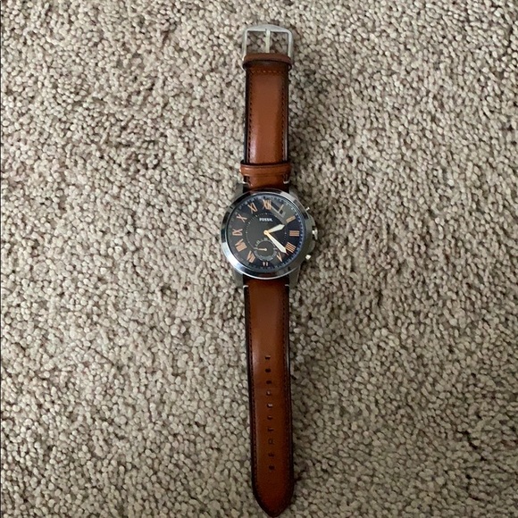 Men’s Fossil Smart watch - Picture 2 of 5